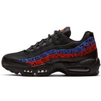 (MOTERŲ) Nike Air Max 95 'Leopard Pack' Moteriški CD0180-001 EU 36.5