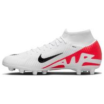 Nike Mercurial Superfly 9 Academy 'White Red' Men's DJ5626-600 EU 41