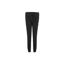 (WMNS) adidas Woven 3S Sweatpants Black Women's DW5725 L
