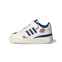 (TD) adidas originals Forum Low El I Shoes White/Blue Baby FY2546 EU 23