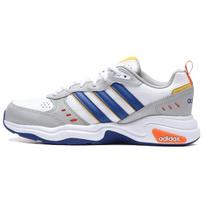adidas neo Strutter 'Gray Blue Orange' Men's FZ0660 EU 44⅔