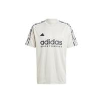 adidas Tiro T-shirt Asia Sizing 'Putty Grey' Men's IS1542 XXL