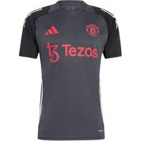 adidas Manchester United Tiro 24 Training Asia Sizing 'Grey' Men's IS8086 XL