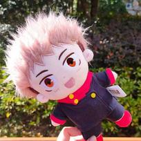 20cm Jujutsu Kaisen Plush Toys Soft Stuffed Dolls Gojo Sukuna Itadori Megumi Inumaki Cute Gift For Kids 20cm
