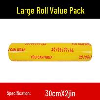 You+Neng Disposable Large Roll PVC Cling Film