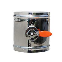 Ben Xinnong Manual 201 Stainless Steel Circular Air Damper