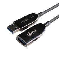 SIYUNR Fiber Optic USB 3.0 Extension Cable