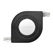 L-CUBIC LCCPLA-MS50BK 5m Retractable Ethernet Cable
