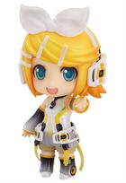 Kagamine Rin Len Append Nendoroid ABS PVC painted movable & (Non-scale & figure)