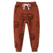 Kids' Cotton Sweatpants - New European & American Style Trousers 4T (110cm)
