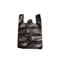 Thickened Black Hand-Carry Garbage Bags