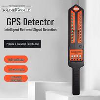 GPS ir telefono signalų detektorius