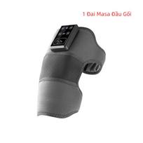 Electric Knee Brace with 3 Temperature Settings Fast Heat Therapy Vibration Massage Pad for  and Sports Recovery 1Pcs