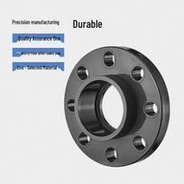 DeXia UPVC Integrated Flange Pipe Connector