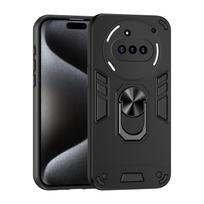Military Armor Shockproof Case for Nothing Phone 3a NothingPhone 2a Plus Protective Cover Ring Stand Holder Fundas Coque Nothing Phone 3a juoda