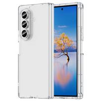 Ultra Thin Folding Clear Phone Case for Samsung Galaxy Z Fold7 5G Fold 7 Fold6 Fold5 Fold2 Fold4 Fold 6 5 4 3 2 Fold3 Galaxy Z Fold5 gryna