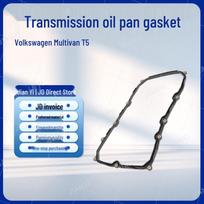 Jianyi Transmission Oil Pan Gasket for VW Multivan T5