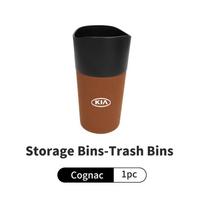 Universal Car Water Cup Umbrella Bucket Storage Bag Accessories For KIA Ceed Sportage Rio K5 K2 Optima Cerato Proceed Venga
