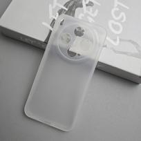 Case For VIVO X300 Pro New Simple Matte Non Slip Anti Fingerprint Soft Protect Phone Cover For vivo X300 Shell Shockproof Bumper vivo X300 Pro