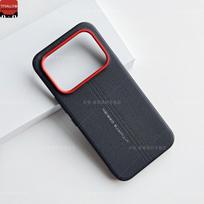 For Nothing Phone 4a Pro Case New Style Plain Leather PU Silicone Fashion Hard Cover Fingerprint-Resistant Dustproof Shell Nothing Phone (4a) Pro