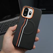 For OnePlus 15T 15S Case Fashion Hard For Magsafe Magnetic Bracket Heat Dissipation Non Slip Cover For OnePlus 15t Shell Bumper OnePlus 15T juoda