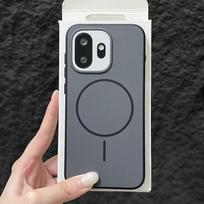 Case For Oneplus 15T Hard Simple Magnetic Comfortable Feel Shockproof Anti Fall Protective Cover For Oneplus 15T Shell Bumper OnePlus 15T juoda
