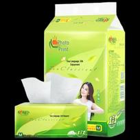 Xin Xiang Yin Tea Talk Silk 3-Ply Facial Tissues