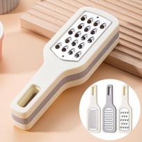 3-in-1 Vegetable and fruit planer Household multi-functional carrot grater Kitchen potato cucumber shredder