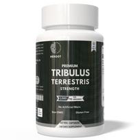 Tribulus Terrestris Capsules | 60 Count | Dietary Supplement Pack=60 Capsules