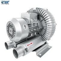 ZFXAF Aukšto slėgio sūkurinė oro pompa pūtiklis 0.37KW 220V