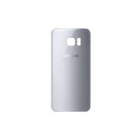 Cache Batterie Vitre Arrière Samsung Galaxy S7 Silver