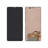 Ecran LCD complet - SAMSUNG - Galaxy A41 (A415F) - Noir - Sans châssis - Remplacement