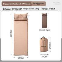 Beishanlang Self-Inflating Outdoor Camping Mattress