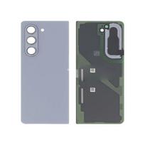 Vitre arrière - SAMSUNG - Galaxy Z Fold5 (F946B) - Original - Lavande - Cache batterie