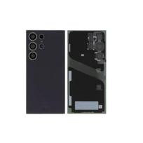 Cache batterie vitre arrière - SAMSUNG - Galaxy S24 Ultra 5G S928 - Violet Titane - Premium - Compatible S24 Ultra violetinė