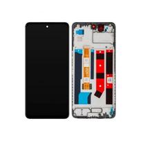 Écran LCD et Vitre Tactile - OPPO - A60 4G - Ripple Blue - Original - 621029000204