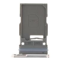SIM Card Tray - SAMSUNG - Galaxy S23/S23+ (S911B/S916B) - Original - Gray - Replacement part