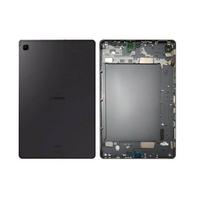 Cache batterie (vitre arrière) - SAMSUNG - Galaxy Tab S6 Lite 2024 P620 - Gris - GH82-34745A - Original