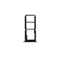 SIM Tray - ONEPLUS - Nord N20 SE - Starry Black - Compatible OPPO A57s 4G juoda