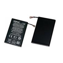 Battery - NOKIA - BV-5JW - For Lumia 800 / N9 - Original - Black