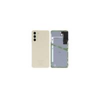 Piece detachee Original Cache Batterie Vitre Arrière Olive pour Samsung Galaxy S21 FE G990 GH82-26156C