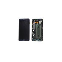 Ecran LCD et vitre tactile sur châssis - SAMSUNG - Galaxy S6 Edge Plus - Noir - GH97-17819B/GH97-17852B
