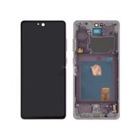 Écran complet - SAMSUNG - Galaxy S20 FE (G780F) - Lavande - Avec châssis - LCD tactile