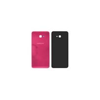 Cache batterie / vitre arrière - SAMSUNG - Galaxy J4 Plus (J415) - Rose - Compatible J415 - Pièce de remplacement