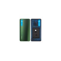 Cache batterie / vitre arrière - REALME - Realme X50 Pro 5G - Vert - Mousse - Pièce d'origine 4721751