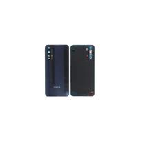 Cache batterie vitre arrière - HONOR - Honor 20 - Premium - Noir Minuit - Compatible