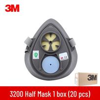 3M 3200 Half-Face Respirator