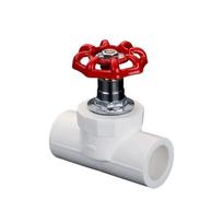 PPR Water Pipe Valve