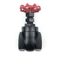 Shanghai Iron Z15T-10 Gate Valve