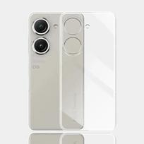 For Asus ZenFone 10 Zenfone10 Case For Zenfone9 9 Shockproof Clear Silicon Soft Back Cover Mobile Phone Cases Bumper Coque Capa For Asus ZenFone 10 gryna